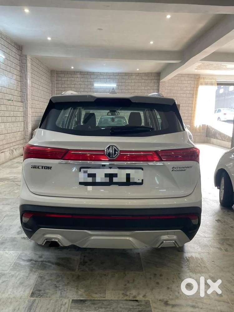 Mg Hector 2019 Diesel Well Maintained