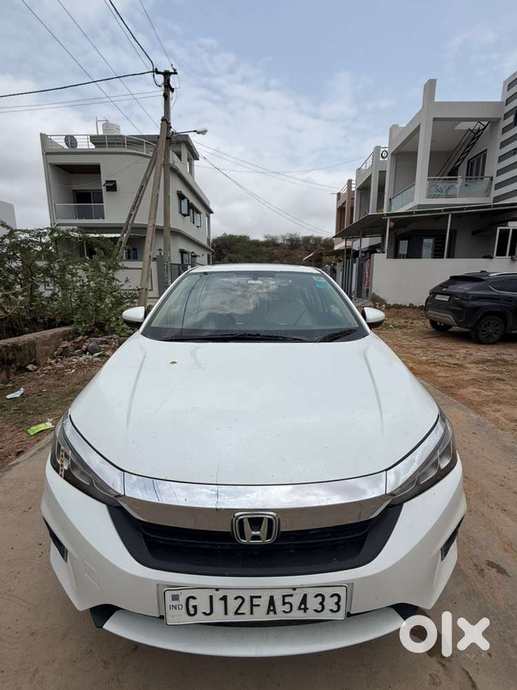 Honda City Zx 2021 Petrol Manual
