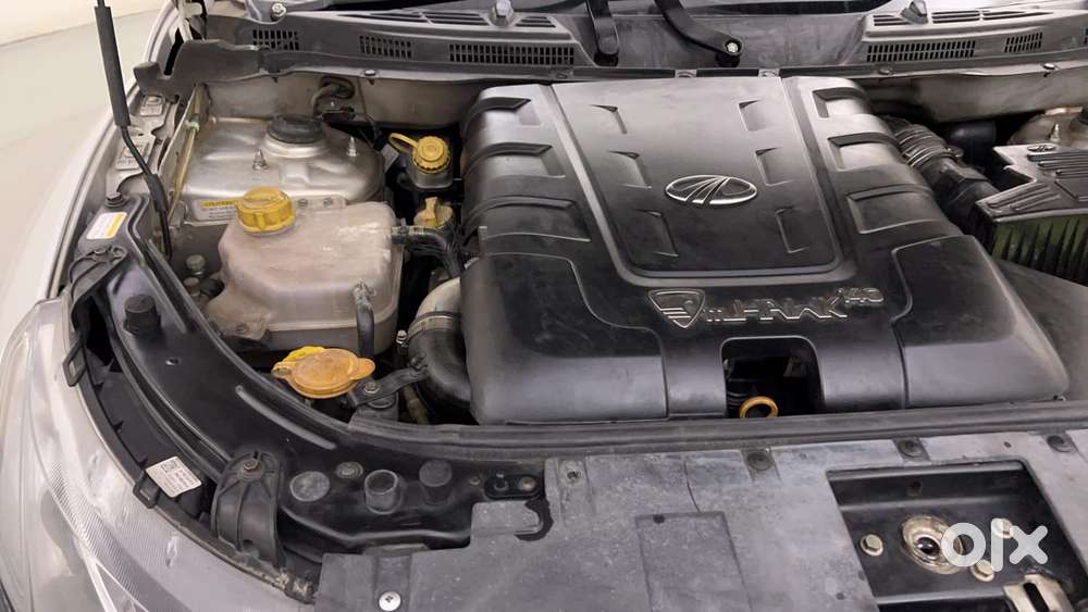 Mahindra Xuv500 W6 2wd, 2016, Diesel