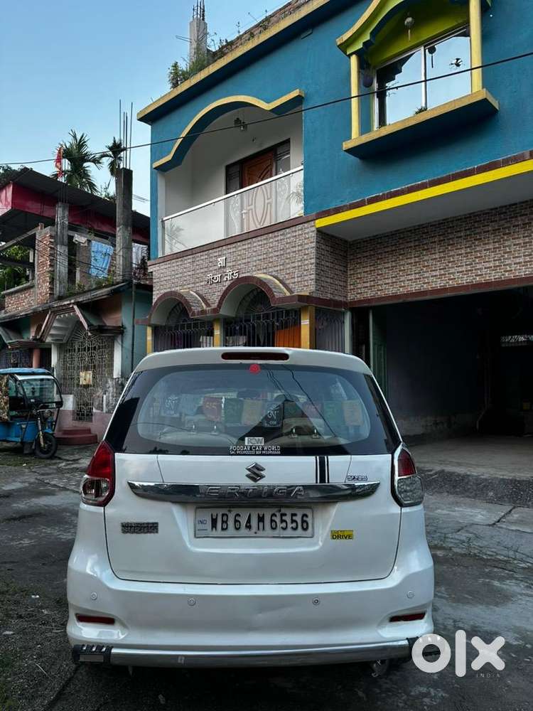 Maruti Suzuki Ertiga 2016 Petrol Good Condition
