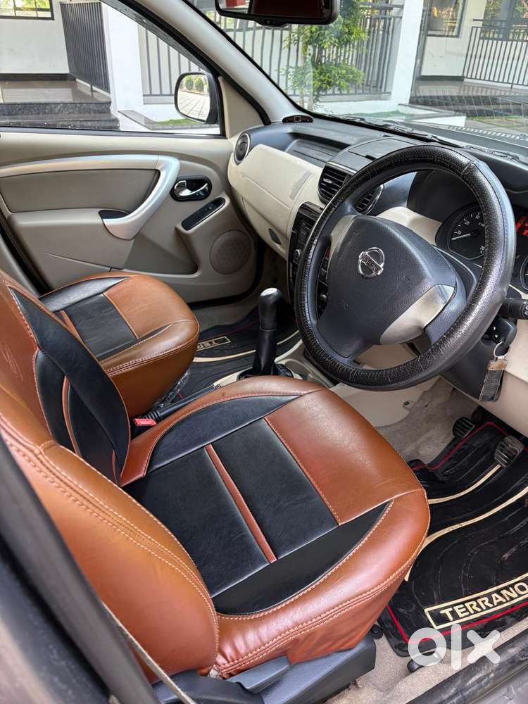 Nissan Terrano Xl 85 Ps Deisel, 2015, Diesel