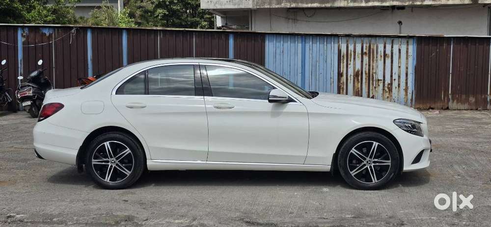 Mercedes-benz C Class, 2020, Petrol