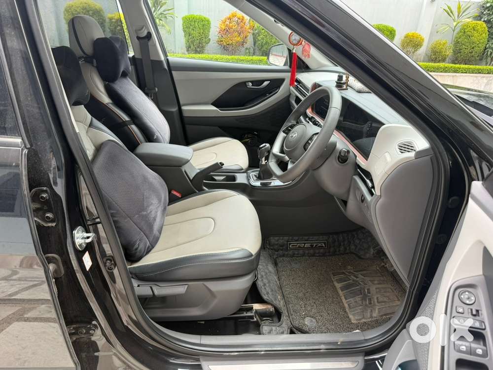 Hyundai Brand New Creta Petrol Manual 2024