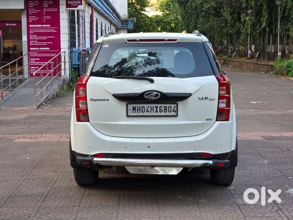Mahindra Xuv500 W6 1.99 Mhawk, 2017, Diesel