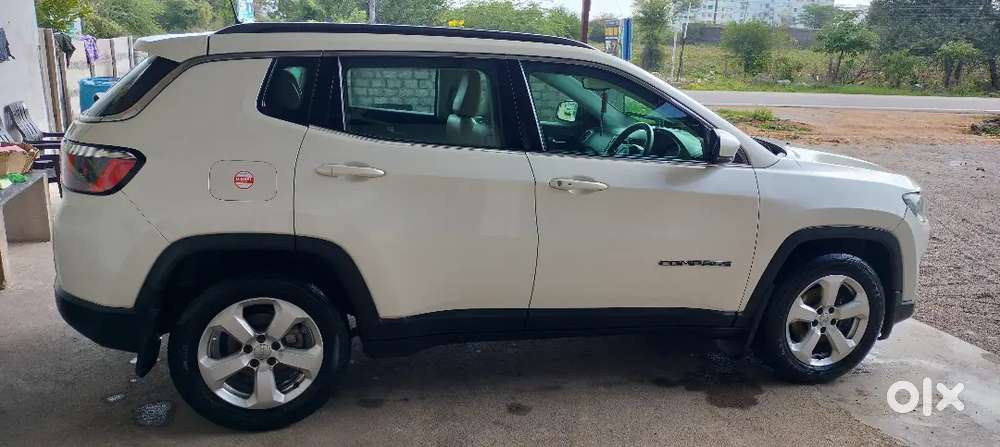 Jeep Compass Diesel Manual 2017