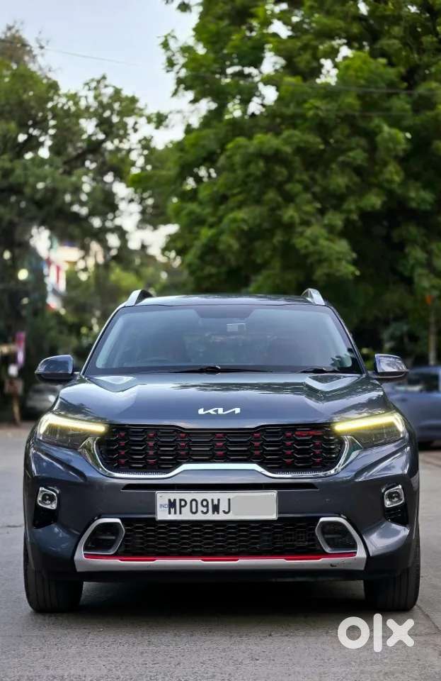 Kia Sonet Gtx+ 1.5, 2021, Diesel