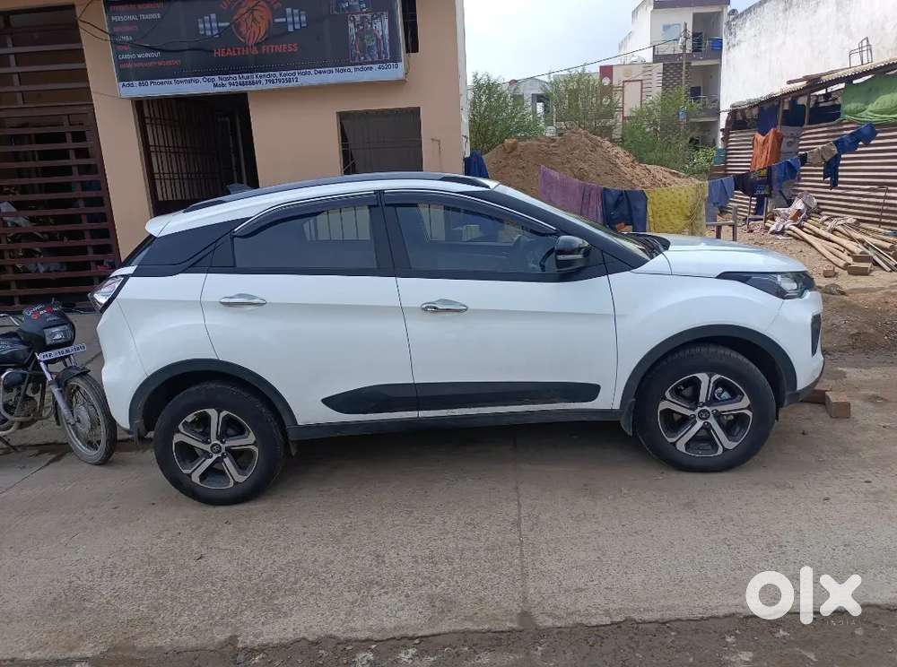 Tata Nexon 2023 Petrol 25000 Km Driven