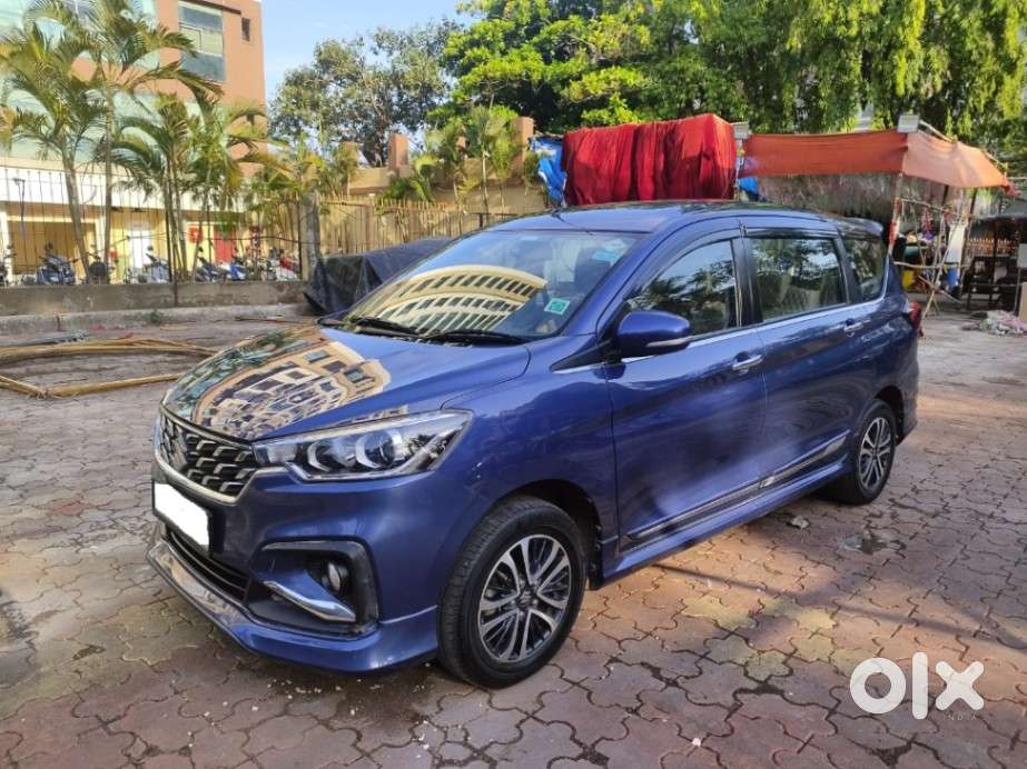 Maruti Suzuki Ertiga Zxi (o) Cng [2022-2023], 2022, Petrol