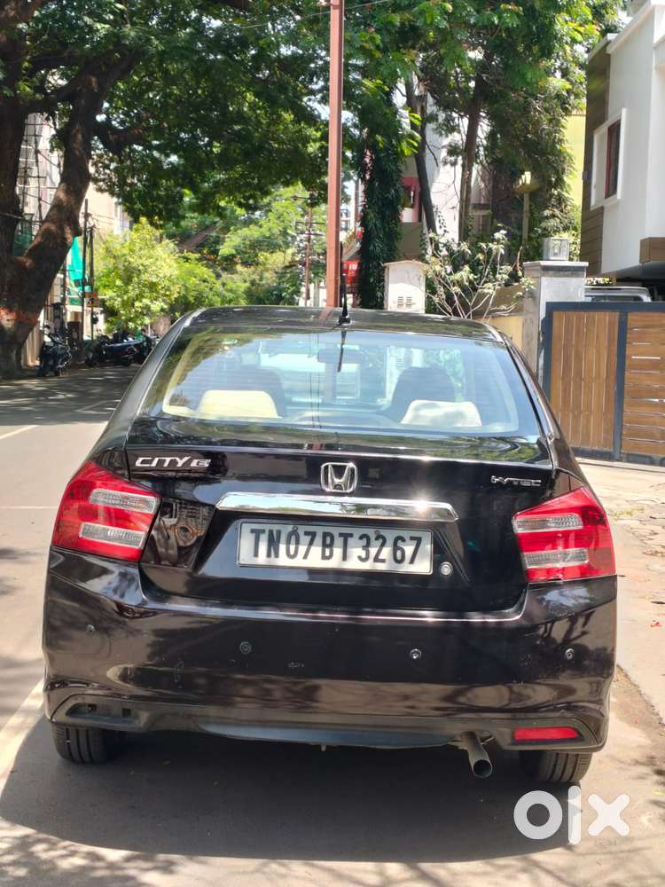 Honda City Vtec, 2012, Petrol