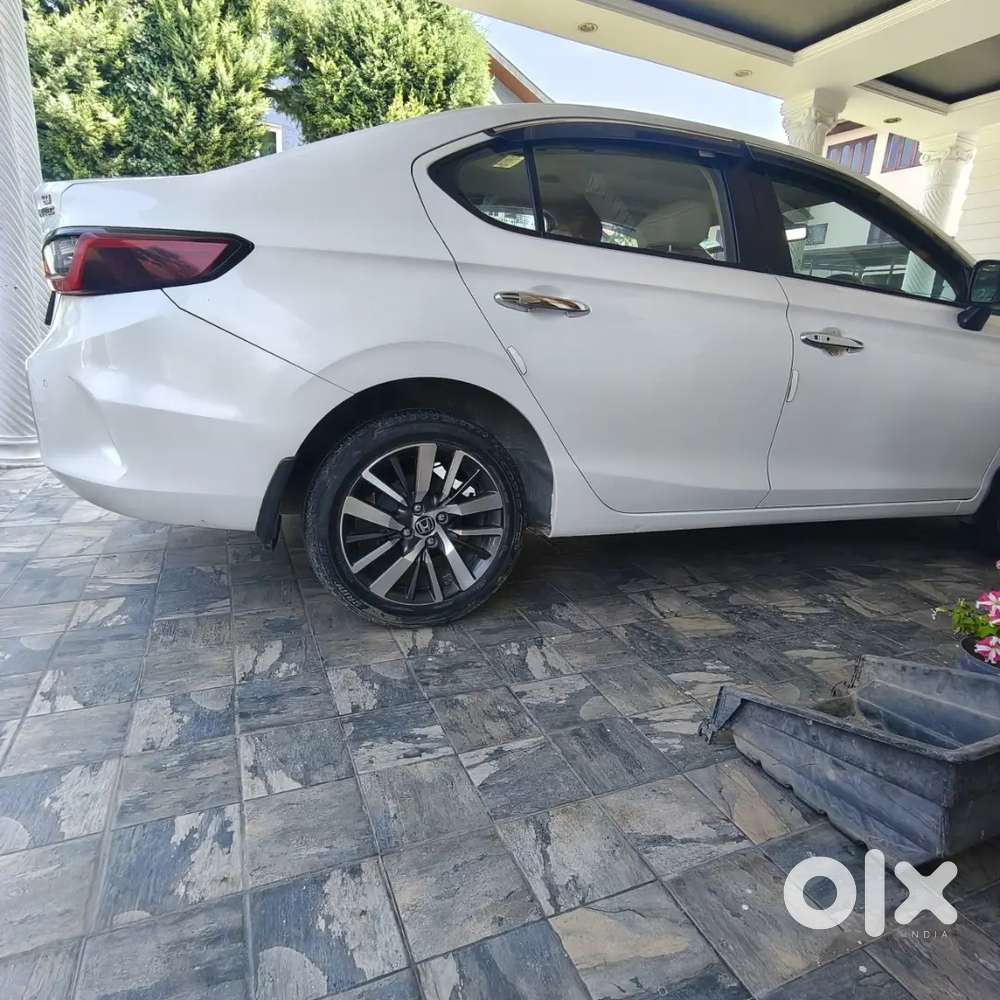 Honda City Zx 2020 Petrol Ivtec Manual