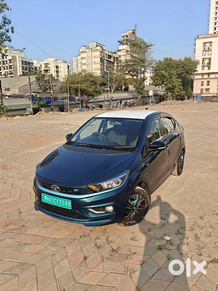 Tata Tigor Ev Xz Plus, 2022, Electric