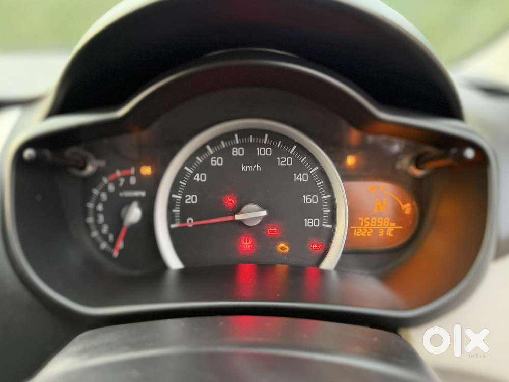 Maruti Suzuki Celerio Vxi At, 2017, Petrol