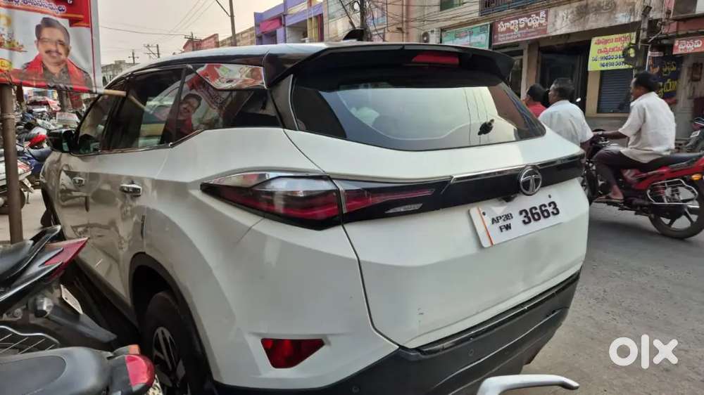 Tata Harrier 2.0 Kryotec 2020