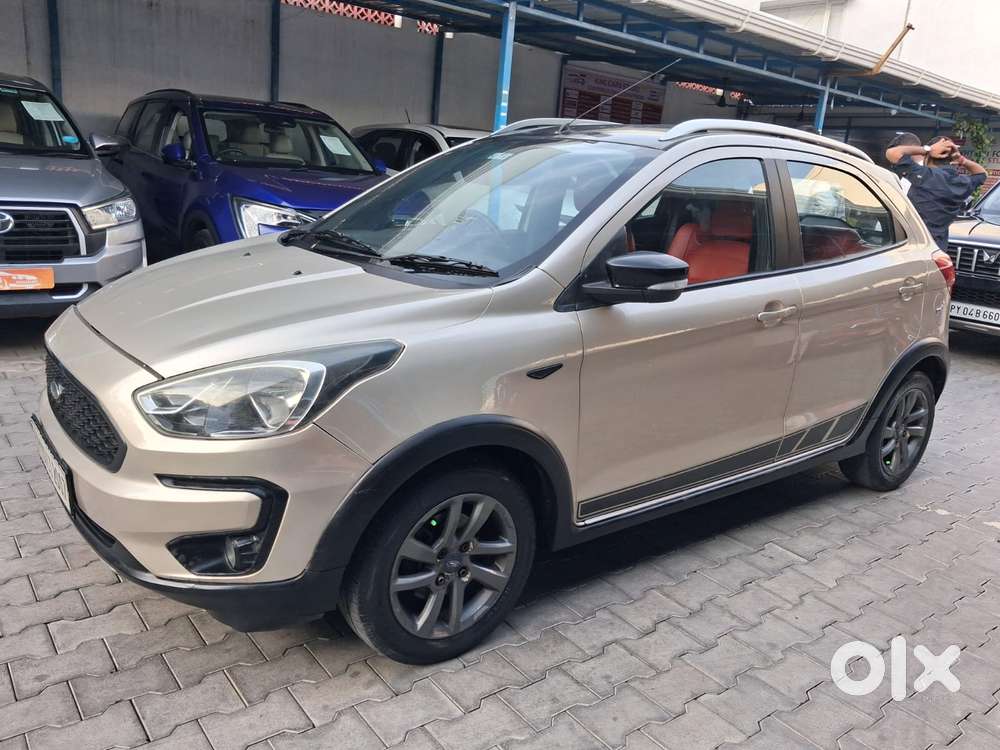Ford Freestyle Titanium, 2018, Diesel