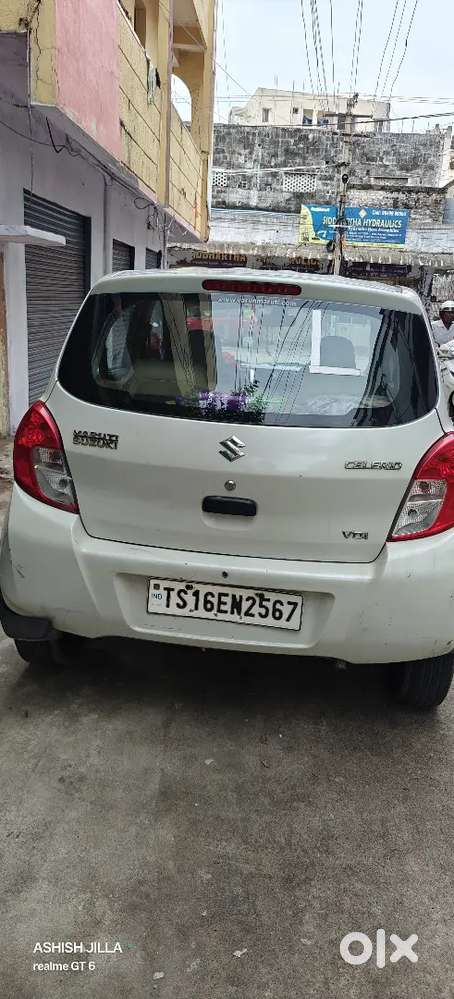 Maruti Suzuki Celerio 2018 Diesel 2nd Owner