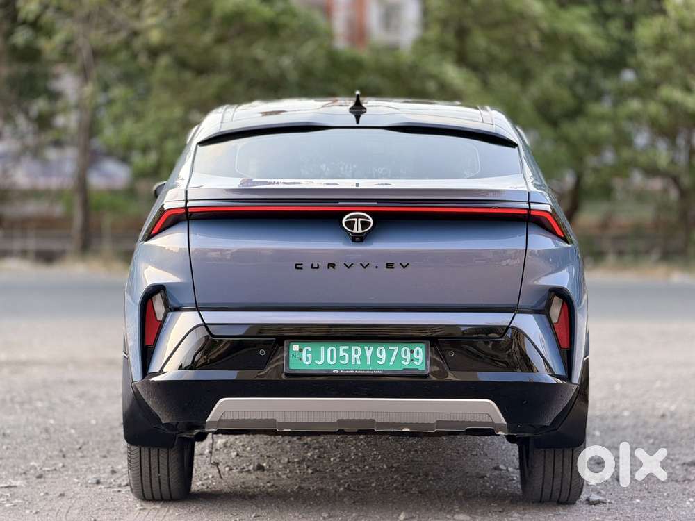 Tata Curvv Ev Empowered Plus 55, 2024, Electric