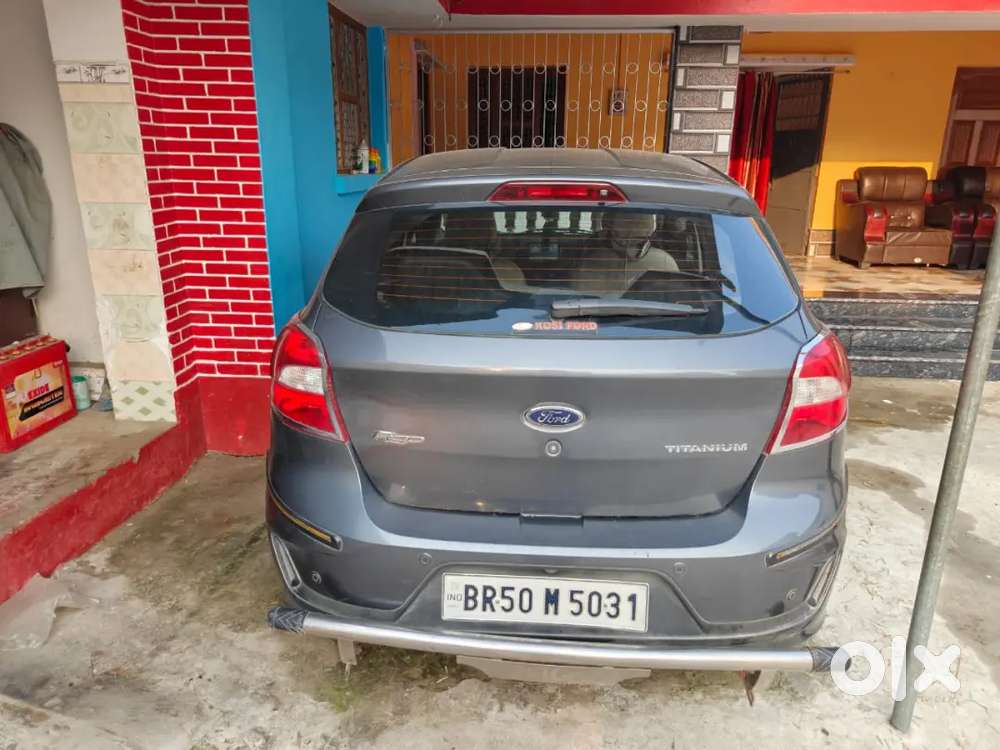Ford Figo 2019 Petrol 42000 Km Driven