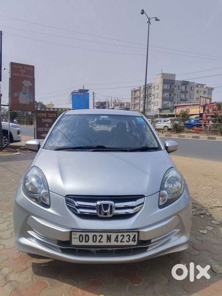 Honda Amaze V Petrol, 2014, Petrol