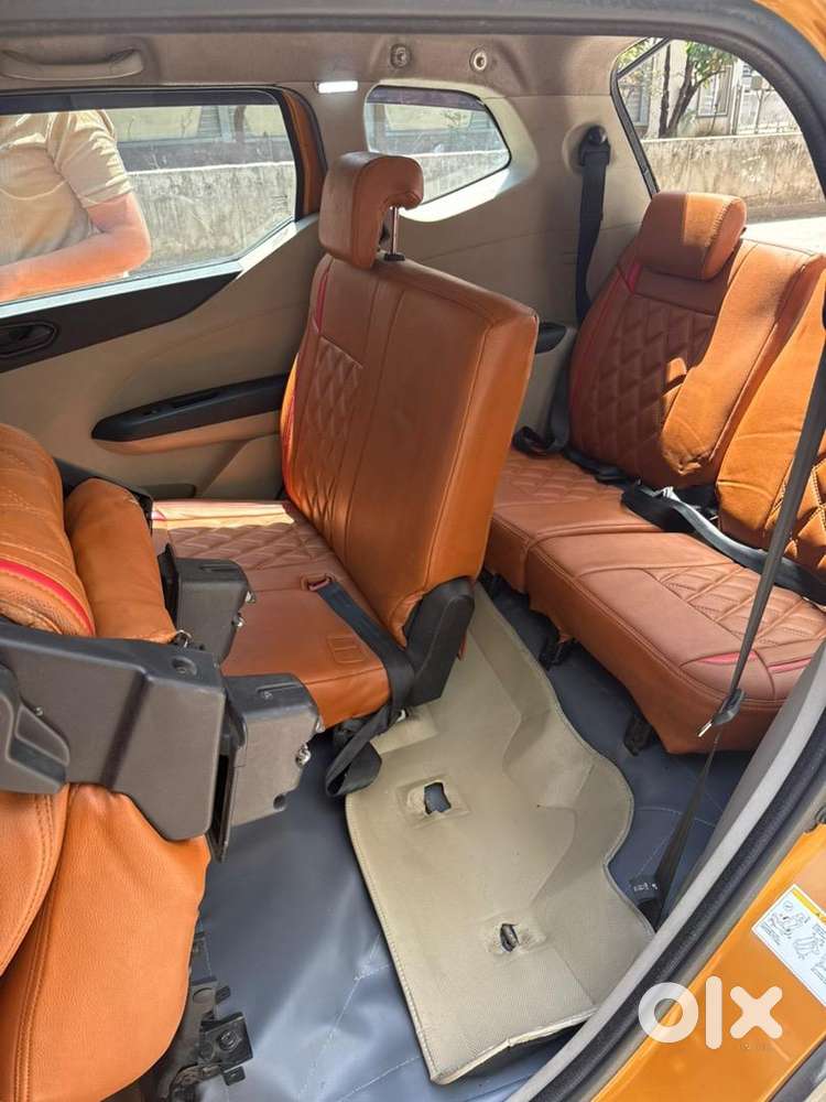 Renault Triber Petrol 50000 Km Driven