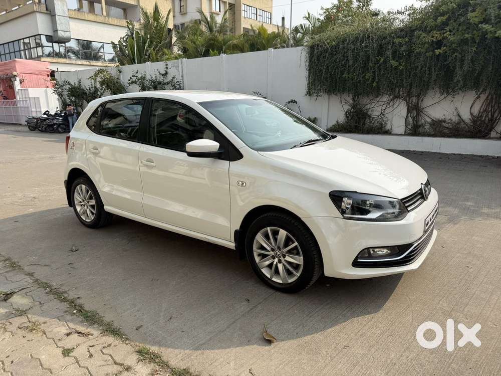 Volkswagen Polo 2013-2015 1.2 Mpi Highline, 2014, Petrol