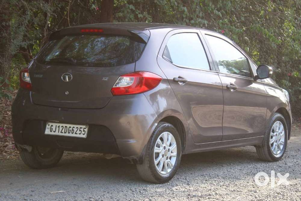 Tata Tiago 1.05 Revotorq Xz, 2018, Petrol