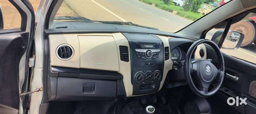 Maruti Suzuki Wagon R 1.0 Vxi Abs-airbag, 2017, Petrol