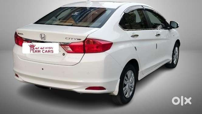 Honda City Sv Mt I-dtec, 2014, Diesel