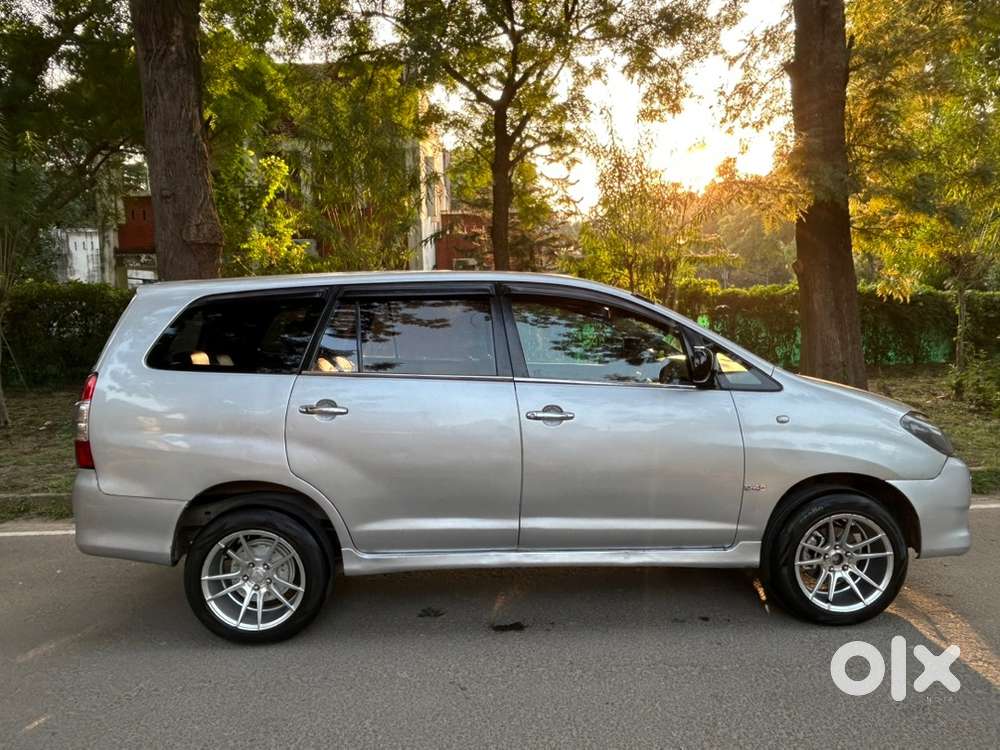2010 Toyota Innova Diesel Manual