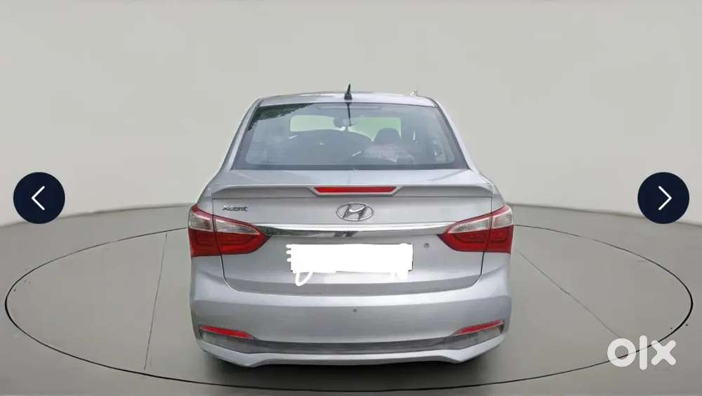 Hyundai Xcent 2019 Petrol Manual