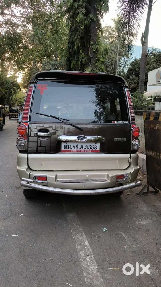 Mahindra Scorpio 2012 Diesel Good Condition