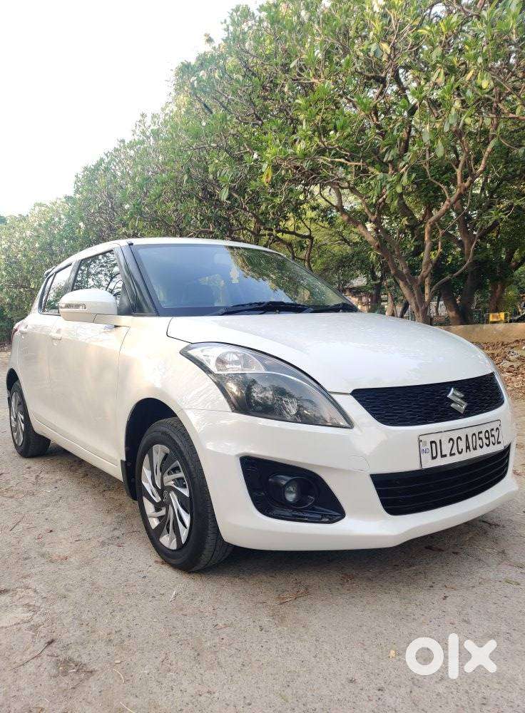 Maruti Suzuki Swift Vxi + Manual, 2016, Petrol