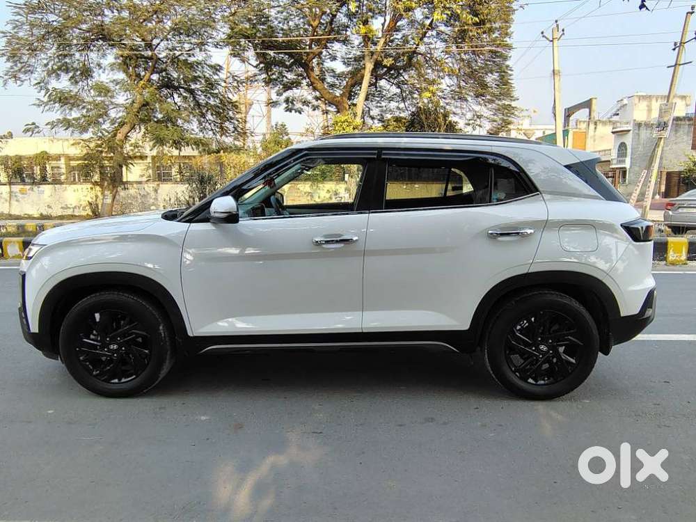 Hyundai Creta Sx (o) 1.5 Diesel Automatic, 2024, Diesel