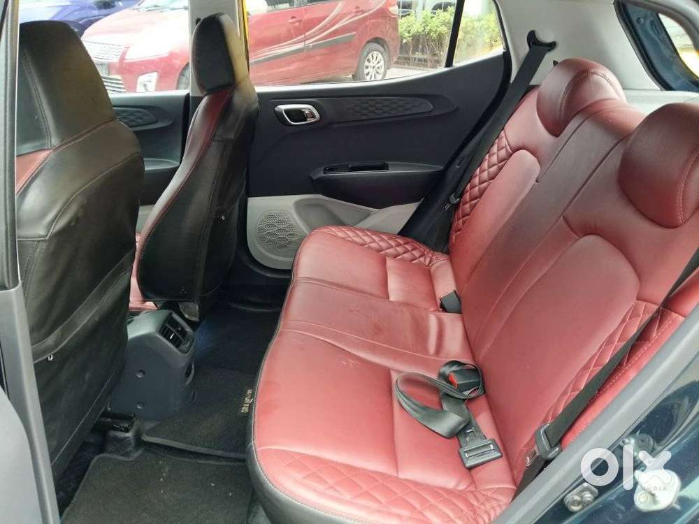 Hyundai Grand I10 Nios Amt Sportz, 2022, Petrol