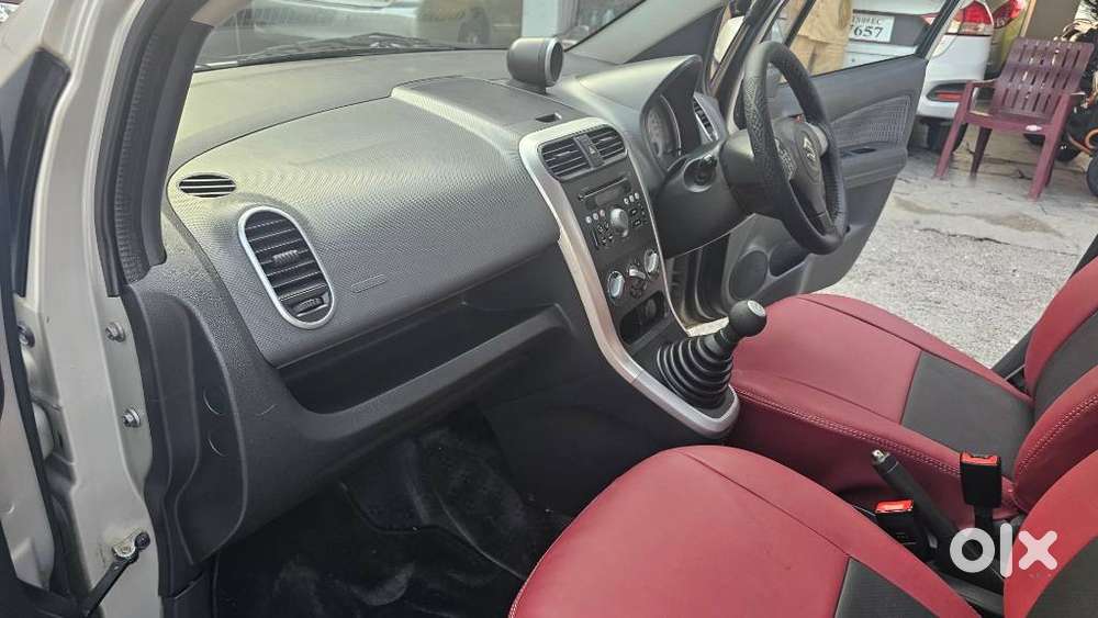 Maruti Suzuki Ritz Zxi Abs, 2016, Petrol