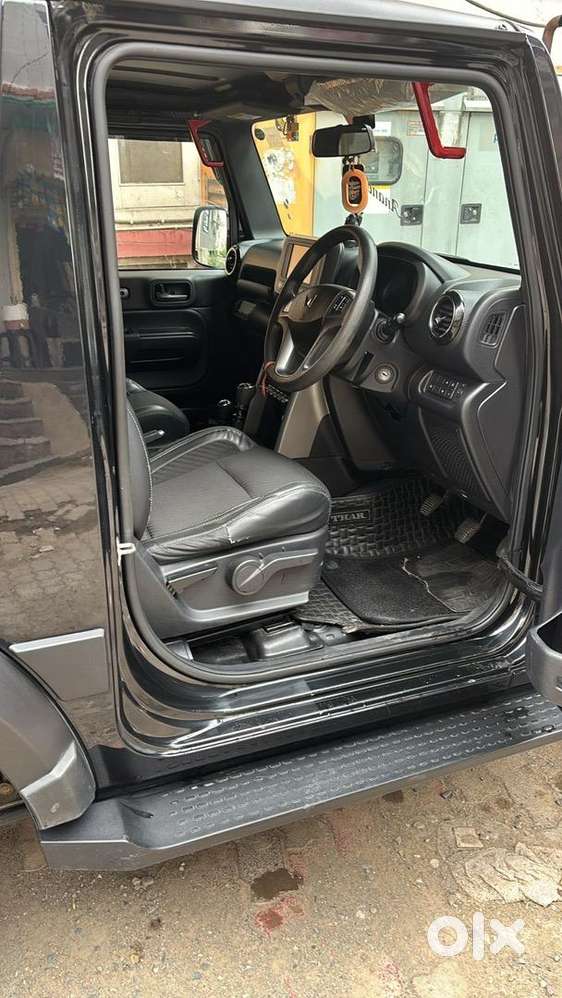 Mahindra Thar 2023 Diesel Well Maintained