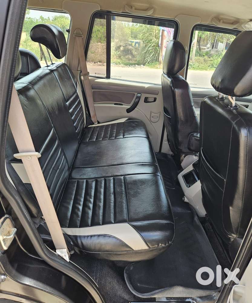 Mahindra Scorpio 2.2 S7, 2019, Diesel