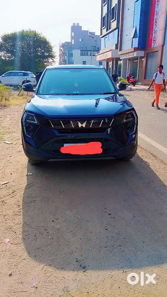 Mahindra Xuv 3xo 2024 Diesel 75000 Km Driven