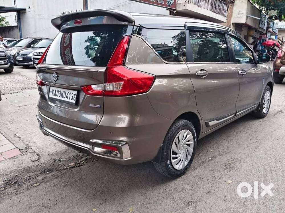 Maruti Suzuki Ertiga Vxi Shvs, 2024, Petrol