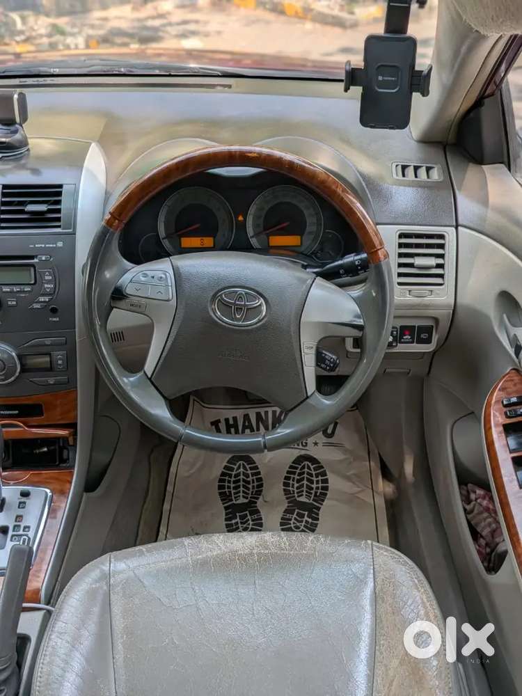 Toyota Corolla Altis 2009