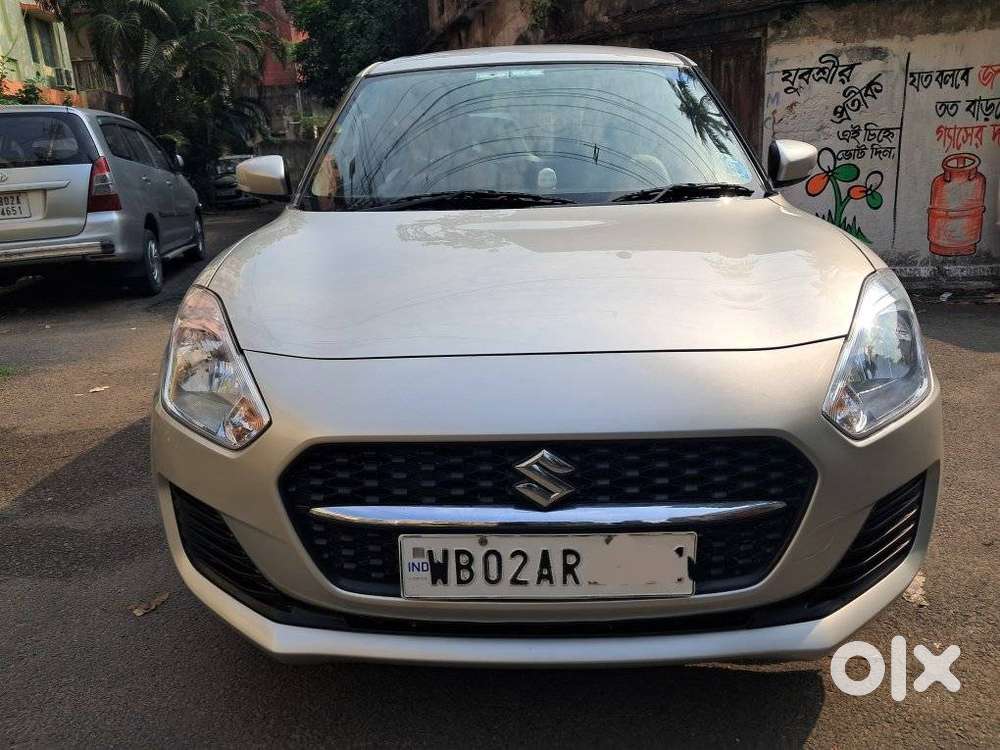 Maruti Suzuki Swift Vxi Optional, 2021, Petrol