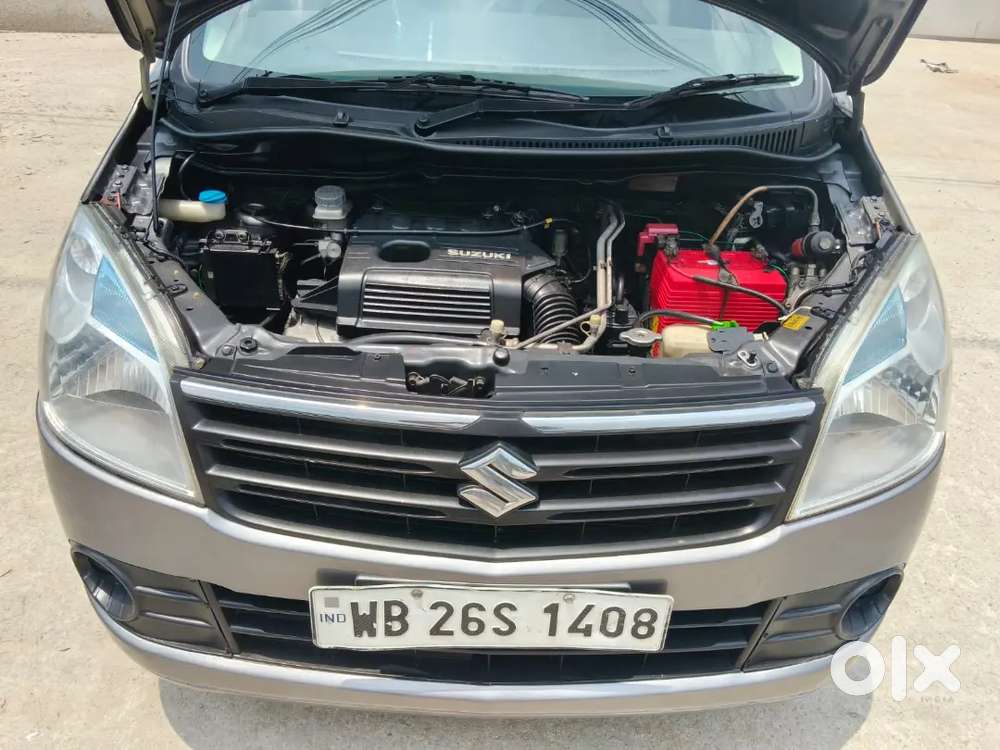 Maruti Suzuki Wagon R 2012 Lpg 48000 Km Driven