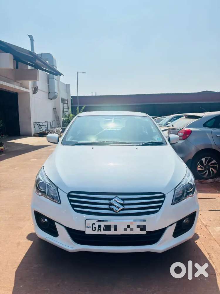 Maruti Suzuki Ciaz 2015