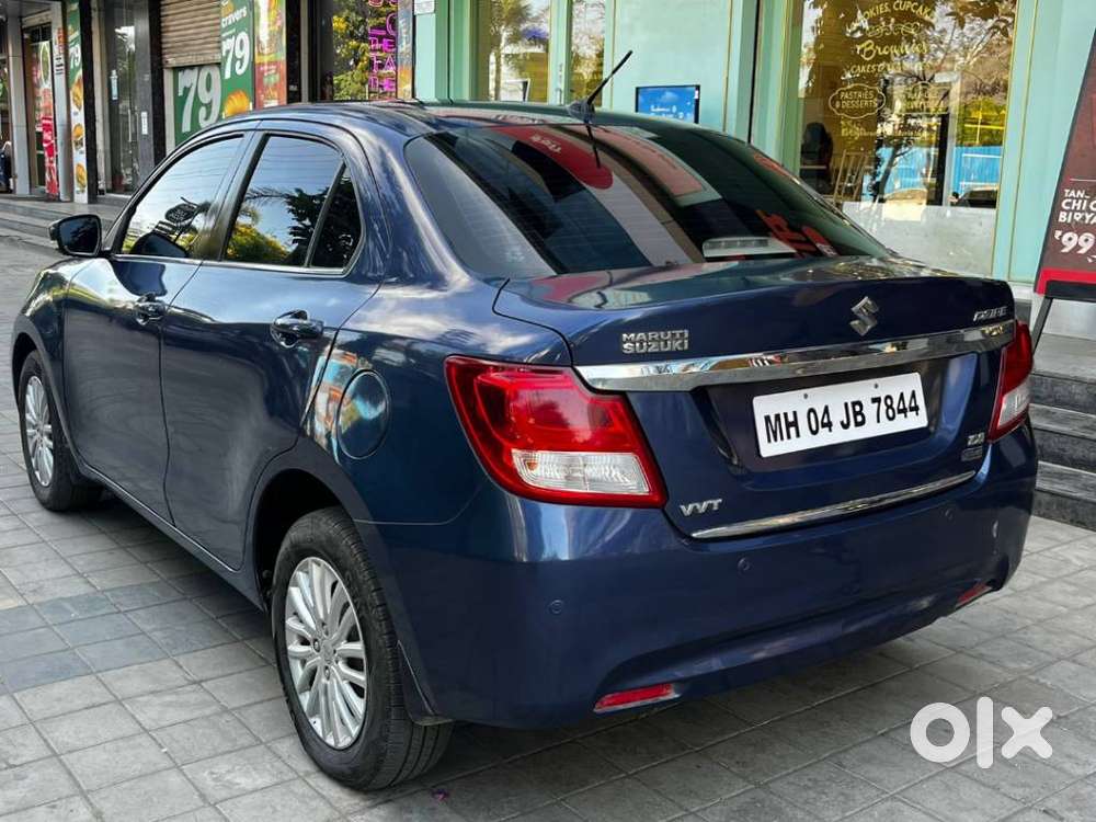 Maruti Suzuki Swift Dzire Amt Zxi Plus, 2018, Petrol