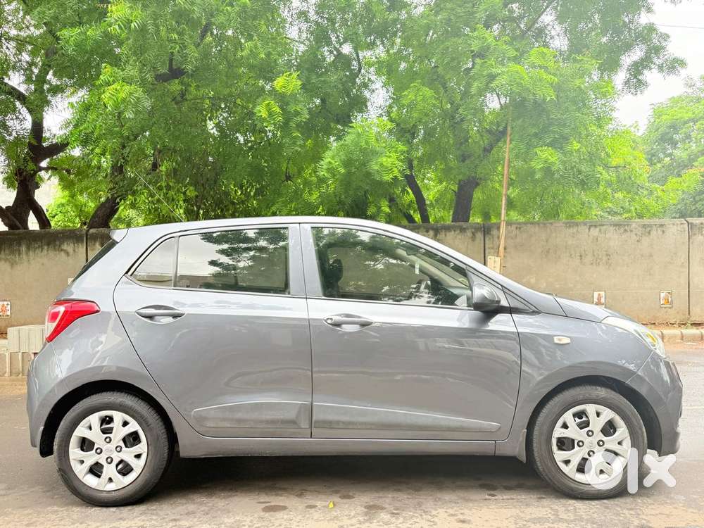 Hyundai Grand I10 Magna, 2015, Petrol