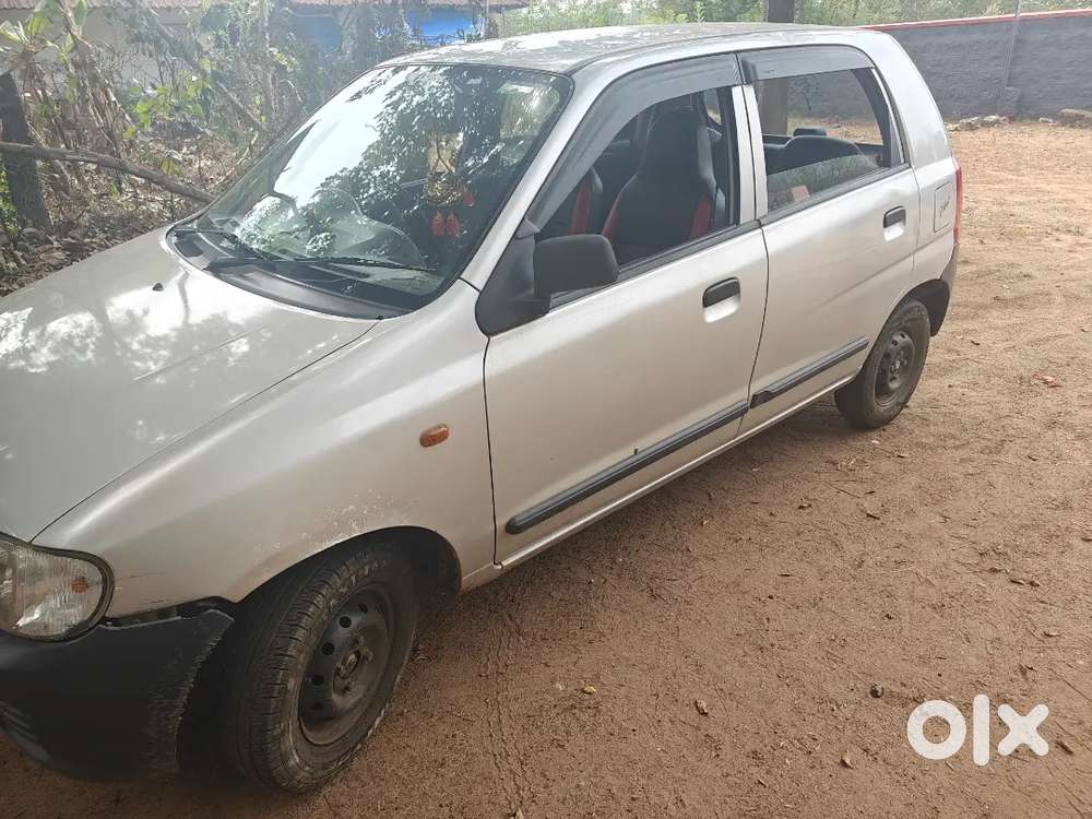 Only 50000 Km Car,single Use,