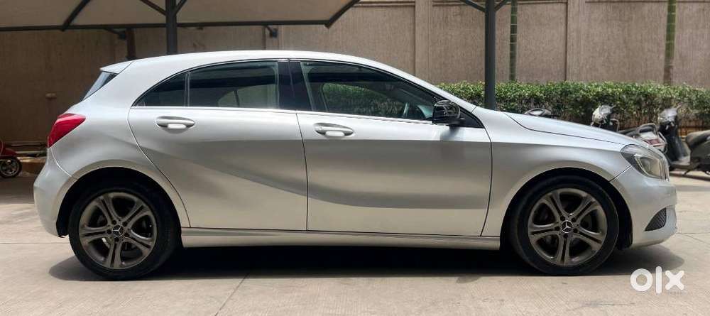 Mercedes-benz A Class 180 Edition 1, 2015, Diesel