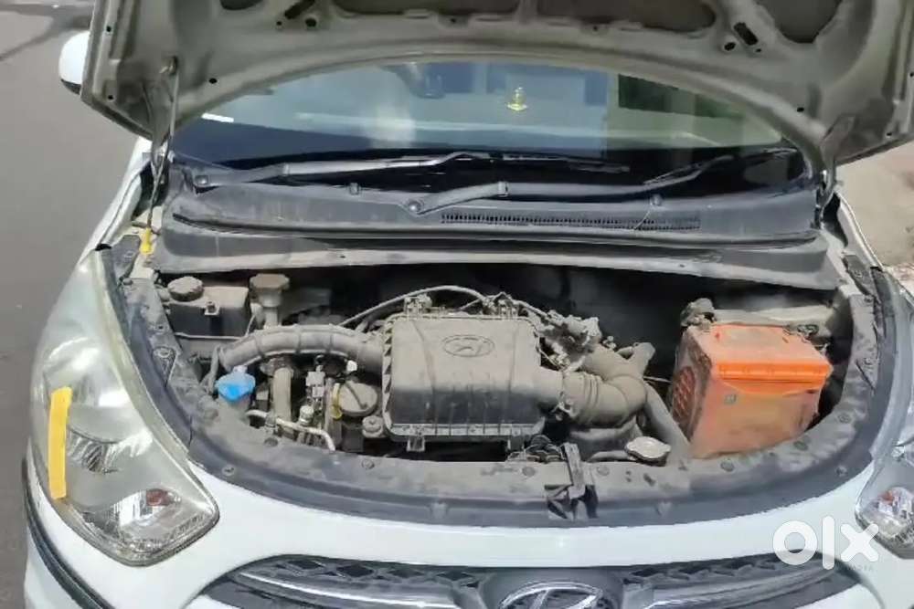 Hyundai I10 Petrol Manual 2nd Owner 2012