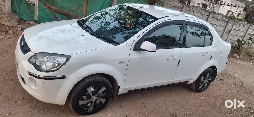 Ford Fiesta 2011