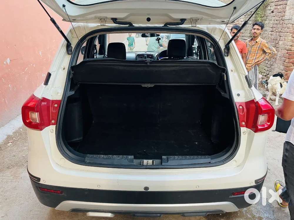 Maruti Suzuki Brezza 2021 Petrol 44000 Km Driven