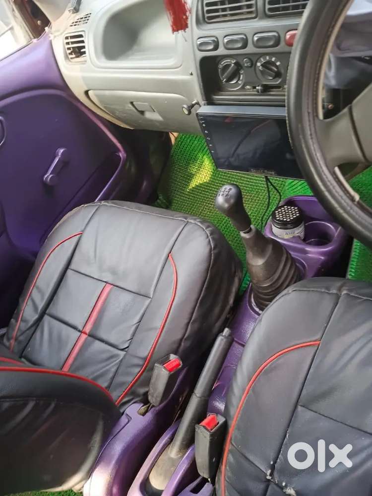 Maruti Suzuki Alto Lxi 2008